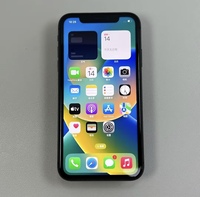 Fournisseur en gros d'iPhone 11 d'occasion vérifiés, sans défaut, inspection complète, téléphone portable d'occasion original, plusieurs capacités de stockage