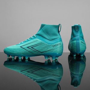 SAIFEINU Botas De Futbol Americano Personazables retrò Soccer De Futbol <span class=keywords><strong>Copa</strong></span> Mundo <span class=keywords><strong>calcio</strong></span> balla-<span class=keywords><strong>scarpe</strong></span> da <span class=keywords><strong>calcio</strong></span> - Product Image 3