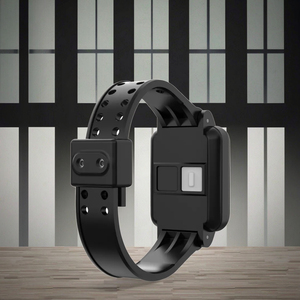 W7 BLE khóa dây đeo cổ tay bluetooth 5.0 Vòng đeo tay eddystone <span class=keywords><strong>Wearable</strong></span> đèn hiệu Bluetooth cho trong nhà Navigation - Product Image 4