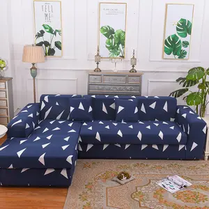 Cửa Hàng Trực Tuyến Nhà Cung Cấp Coach Covers, Sẵn Sàng Thực Hiện Sofa Cover L Shape Couch/