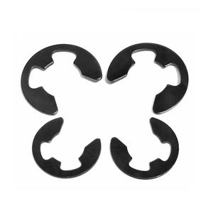 中国工厂抛光不锈钢2205 2507 <span class=keywords><strong>A286</strong></span> E夹固定环锌制弹簧钢孔垫圈 - Product Image 3