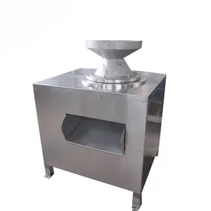 Râpe à noix de coco industrielle Fraiseuse Broyeur de viande de noix de coco Déchiqueteur Machine