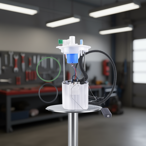 Module de pompe à carburant Buick Encore Chevy Trax 1.4L L4 Essence DOHC AWD Compatible avec 13577815 13516865 Neuf - Product Image 2