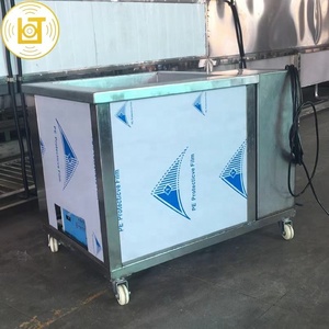 Limpiador Ultrasónico Industrial de 28 kHz, Máquina de Limpieza de Piezas Metálicas, <span class=keywords><strong>Lavadora</strong></span> Ultrasónica de Acero Inoxidable <span class=keywords><strong>para</strong></span> Filtro DPF de Motor - Product Image 4