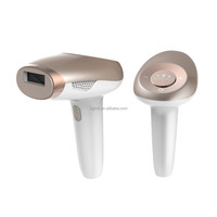 ODM Premium Ice-Cooling Contact IPL Appareil d'épilation au laser avec capteur de teint de la peau Flash rapide Bikini Laser dépilatoire