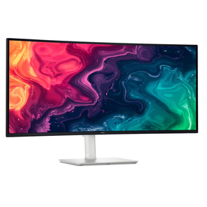 100% ban đầu mới 34inch cong hiển thị s3425dw WQHD USB-C <span class=keywords><strong>120</strong></span> <span class=keywords><strong>Hz</strong></span> kép 5W loa rộng Màn hình máy tính để bàn - Product Image 1