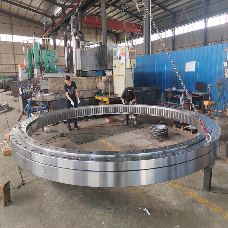 High Precision Swing Bearing for Excavator