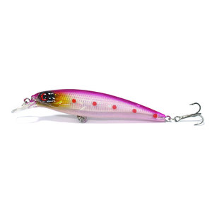 Esche <span class=keywords><strong>Artificiali</strong></span> Fatte a Mano all'Ingrosso, Wobbler Vivaci, Esche da Pesca Tipo Minnow, 13,4g 11cm - Product Image 5