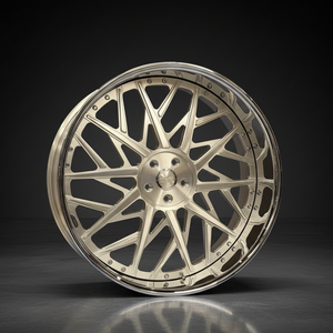 Ruedas de Alambre <span class=keywords><strong>Dayton</strong></span> de 2 Piezas, Forjadas en Aleación de Aluminio JUWA, 26 Pulgadas, Nuevas, 30mm ET, 20mm ET, Retro, para Restauración de Autos Clásicos, Gran Venta - Product Image 4