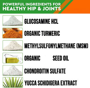Suplemento Articular Glucosamina Perro con Omega 3-Condroitina y MSM-Masticables Movilidad Avanzada - Product Image 2