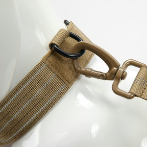 Correa elástica de alta resistencia para perro, cinturón de seguridad para coche, sin tirones, 2 asas acolchadas, para entrenamiento - Product Image 5