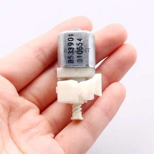 B533901 310554 para Renault Captur Arkana <span class=keywords><strong>Clio</strong></span> tapa del tanque de combustible del coche tapa de llenado de aceite aleta bloqueo pestillo Control Motor actuador - Product Image 2