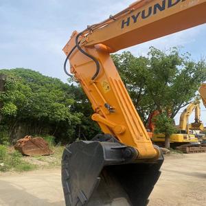 Excavadora usada de Corea de alta calidad Hyundai 305 a buen precio 90% nueva - Product Image 6