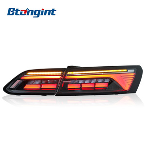 Systèmes d'éclairage automobile adaptés aux feux arrière Volkswagen CC 18-24 modifiés avec des feux de route LED à balayage haut de gamme <span class=keywords><strong>Arteon</strong></span> - Product Image 5