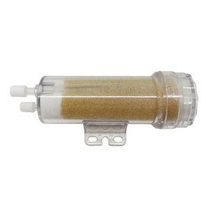 Cartucho de Filtro Suavizador de Resina de Intercambio Iónico de 5L, Accesorio Purificador de Agua de Desionización Montado en Pared - Product Image 3