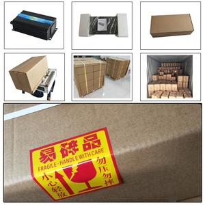 High Efficiency 90% Pure Sine Wave Single Phase 1500W 48V 110V Portable Power AC Converter 1.5kW - Product Image 6