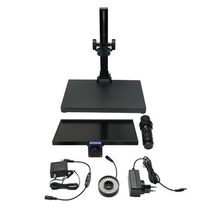 BestScope BS-1120LCD1 4K単眼ズーム顕微鏡1:20ズーム比13.3インチLCDディスプレイ - Product Image 6