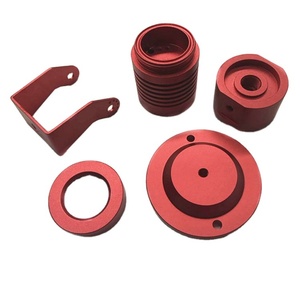 Servicios de Prototipado Rápido de Alta Precisión, Mecanizado CNC con Fresadora y Torno, y Procesamiento de Piezas Metálicas - Product Image 3