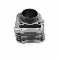 Kit de bloc-cylindre de moto pour Suzuki EN125, pour Suzuki EN125 GS125 GN125, kit de cylindre 57 mm