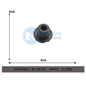 Altri Ricambi Auto Isolamento Inferiore Radiatore 52493483 per Chevrolet Malibu XL Buick Regal Lacrosse Cadillac XTS - Product Image 6