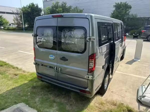 Autobús Eléctrico Kama de 14 Plazas, Minivan Tipo 2025, con Autonomía de 201-300 km y Motor de 50-100 kW - Product Image 5