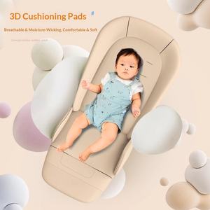 Cochecito de Bebé Metálico Tianrui Q7, Plegable en <span class=keywords><strong>Dos</strong></span> Direcciones, con Posición Alta, Puede Sentarse y Acostarse, Portátil, para 0-6 <span class=keywords><strong>Meses</strong></span>, Capacidad de Carga de 15 kg - Product Image 3