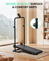Vente en gros du tapis de marche le moins cher, tapis de marche portable pour la remise en forme à domicile