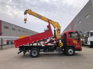 Camion à benne basculante <span class=keywords><strong>de</strong></span> prix usine <span class=keywords><strong>de</strong></span> <span class=keywords><strong>grue</strong></span> montée par camion <span class=keywords><strong>de</strong></span> boom droit <span class=keywords><strong>de</strong></span> SINOTRUK Howo 3 tonnes 4 tonnes 5 tonnes <span class=keywords><strong>avec</strong></span> la <span class=keywords><strong>grue</strong></span> pour le <span class=keywords><strong>transport</strong></span> spécial - Product Image 5