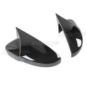 Coque de protection pour rétroviseur latéral de voiture, pour Volkswagen Sagitar Jetta MK6 2012-2018, Kit carrosserie, accessoires de voiture - Product Image 3