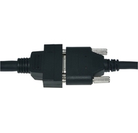 Cable Industrial Cameralink de 26 pines hembra MDR a macho SDR TP Link Cable de cámara para Dalsa JAI AVT Cables de cámara Industrial
