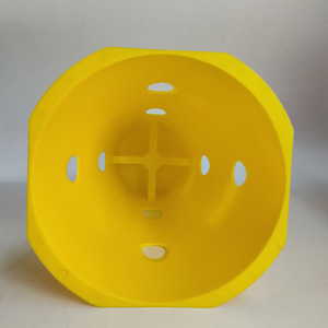 Sports Training Marker Cone Set <b>Soccer</b> Basketball Agility Drills Wear Resistant Shatterproof - Product Image 3