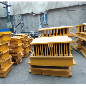 การปรับแต่งแม่พิมพ์ทำอิฐเครื่องทำอิฐบล็อกกลวงแม่พิมพ์ส่วนตัว - Product Image 6