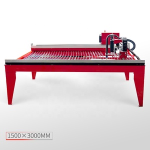 Máquinas de Corte por Plasma de 1300*1300mm 1530, Alta Velocidad de Corte, Buena Calidad de Corte - Product Image 2