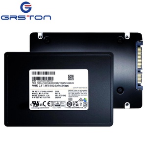 MZQL21T9HCJR-00B7C PM9A3 1.92TB PCIe Gen4 X4 NVMe U.2 SSD Enterprise - Product Image 5