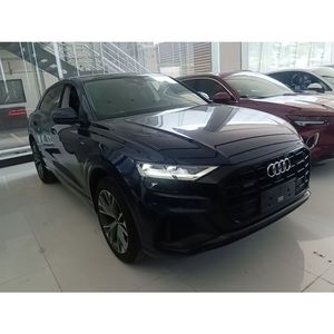<span class=keywords><strong>Audi</strong></span> <span class=keywords><strong>Q8</strong></span> 2021 Usata <span class=keywords><strong>SUV</strong></span> a Combustione 5 Posti Trazione Integrale Automatica Guida a Sinistra 340CV Distribuzione Regionale - Product Image 3