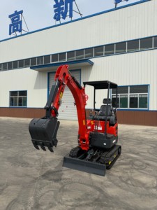 Miniexcavadora Hidráulica Nueva en Venta, Maquinaria <span class=keywords><strong>para</strong></span> Movimiento de Tierras, Mejor Precio - Product Image 4