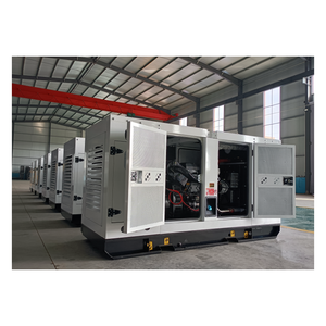 Thủ/liên tục điện 60kw 75kva DIESEL 3 giai đoạn làm mát bằng nước tùy chỉnh im lặng DIESEL Máy phát điện để bán - Product Image 3