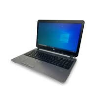 Ordinateur portable professionnel reconditionné ProBook 450 G2 I5-5ème génération 8 Go 256 Go SSD, clavier anglais, écran 15,6 pouces