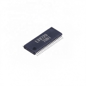 LV8729V-TLM-H SSOP-44-275mil Stepper Motor <b>Driver</b> Chip - Product Image 1