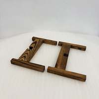 Étagère à plantes en bois naturel, support pour pot de fleurs en bois, étagère d'angle florale, support en bois, accessoires de jardin, design antique