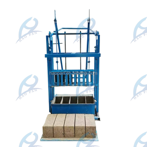 2-45 Tunisia Điều kiện Mới lát khối và gạch rỗng Máy làm presse brique cho bê tông nguyên liệu - Product Image 4