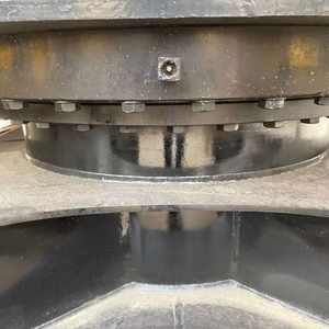 Excavadora usada SANY SY135C de 13 toneladas con cojinete de caja de cambios de engranaje de motor central en stock para entrega global SY95C SY155C - Product Image 5