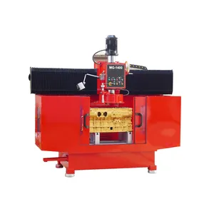 Automatic Engine Block And Cylinder Head Metal Grinding Machine