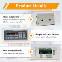XK3160P Industrial Batch Weigh Scale Indicator Auto Dosing Weigh Control Instrument Feed Mixing Line