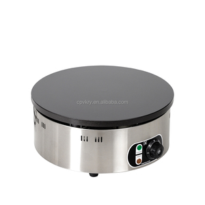 110/220V Công Nghiệp Thương Mại Di Động 3000W Hộ Gia Đình Điện Crepe Và Bánh Nhà Sản Xuất Đa Chức Năng Crepe Nhà Sản Xuất - Product Image 2