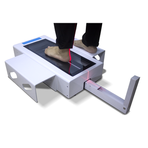 Scanner <span class=keywords><strong>de</strong></span> pied populaire 2026 pour l'analyse biomecanique du pied en entraînement sportif, destiné aux orthèses personnalisées et aux physiothérapeutes - Product Image 1