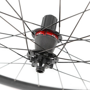 Juego de <span class=keywords><strong>Ruedas</strong></span> de Bicicleta de <span class=keywords><strong>Carretera</strong></span> de Aleación AL7075 a <span class=keywords><strong>Precio</strong></span> de Fábrica, <span class=keywords><strong>Ruedas</strong></span> de Bicicleta con Freno de Disco de 700C - Product Image 4