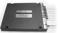 Multiplexeur compact de division de longueur d'onde grossière CWDM