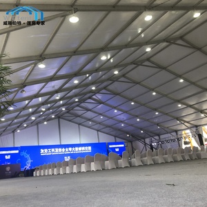 Tentes de camping <span class=keywords><strong>en</strong></span> plein air 10x30m stand d'événement tente extérieure bâches de décoration pour les fêtes tentes <span class=keywords><strong>en</strong></span> <span class=keywords><strong>aluminium</strong></span> pour événements <span class=keywords><strong>barnum</strong></span> <span class=keywords><strong>aluminium</strong></span> - Product Image 4