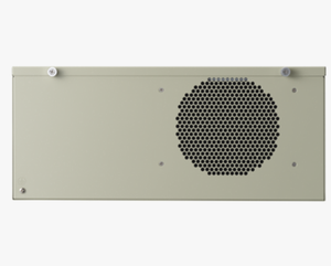 Adlinktech RK-500MB-L Desktop Wall-Mount Industrial Chassis Front I/O ATX Motherboard 7 PCIe Slots Flex ATX PSU IPC Case Industr - Product Image 5